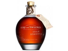 Kirk and Sweeney Gran Reserva, 40%, 0,7l