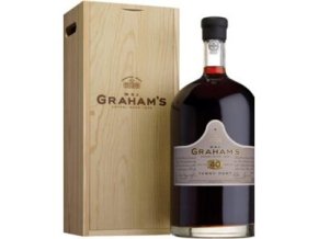 Graham´s 40 Years Old Tawny, 4,5l
