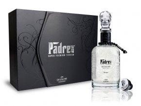 Padre Azul Cristalina Anejo Tequila, Limited edition, 38%, 0,7l