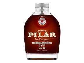 Papa´s Pilar Rye Finished Limited Edition, 43%, 0,7l