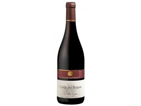 76989 cellier des princes cotes du rhone vielles vignes 2020 0 75l