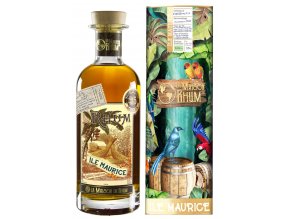 77145 la maison du rhum mauritius 2014 batch no 5 55 0 7l