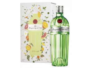 77207 gin tanqueray ten limited edition gift box 47 3 0 7l