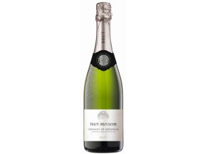 Chateau Haut Mouleyre Cremant de Bordeaux Brut AOP, 0,75l