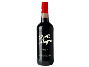 Portal Parador Alegre Ruby, 0,75l