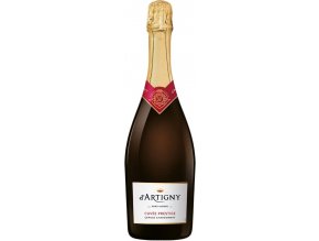 D´Artigny Cuvée Prestige Brut, 0,75l