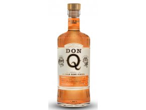 Don Q Double Aged Cask Cognac Finish, 49,6%, 0,7l