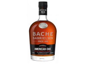 77614 cognac bache gabrielsen american oak 40 0 7l
