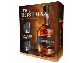 Irishman Founders Reserve