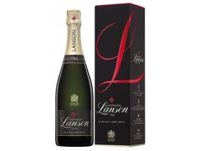 77708 lanson black label brut box 0 75l