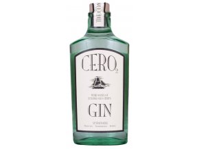 78093 cero2 gin pure 40 0 7l