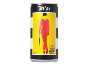 Artisan Classic London Tonic, 6x200ml