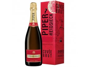 Piper Heidsieck Champagne Cuvée Brut Chinese New Year 2023, 0,75l