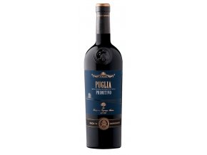 Primitivo Duca di Saragnano 0 75 l