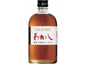 Akashi Red Blended Whisky, 40%, 0,5l