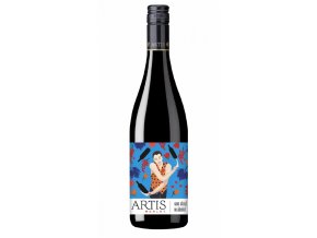 Artis Merlot, nealko, 0,75l