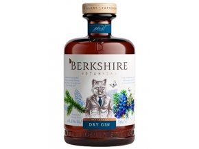 Berkshire Botanical Dry Gin