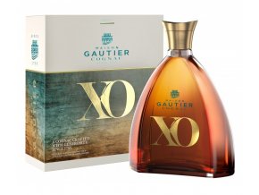 Gautier XO cognac, 40%, 0,7l