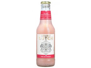 Double Dutch Pink Grapefruit, 200ml