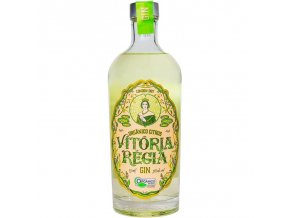 Vitoria Regia Organic Citrus Gin, 44%, 0,7l