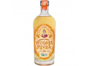 Vitoria Regia Organic Tropical Gin, 38%, 0,7l