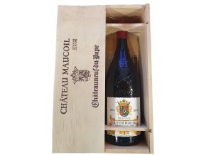 79255 chateauneuf du pape 2011 chateau maucoil 1 5l 2