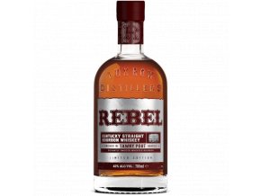 Rebel Tawny Port Finish Kentucky Straight Bourbon, 45%, 0,7l