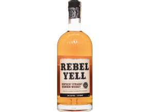 Rebel Kentucky Straight Bourbon Whiskey 1L 40%