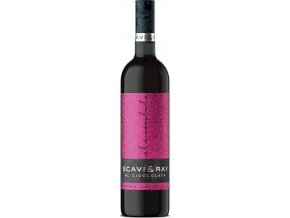 Scavi & Ray Rosso Al Cioccolata, 0,75l