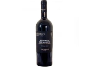 Patrisso Primitivo Salento 2021 Vecchie Vigne IGP Varvaglione, 0,75l