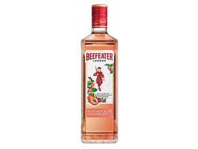 79819 beefeater gin peach raspbery 37 5 0 7 2l