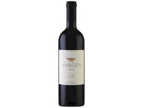 Golan Heights Winery Yarden Petit Verdot 2019, 0,75l