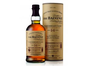 Balvenie 14 yo Caribbean Cask,