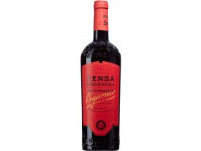 Zensa Nero D´Avola DOP Organic Appassimento 2021, 0,75l