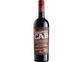 The Wanted Cabernet Sauvignon 2020, 0,75l