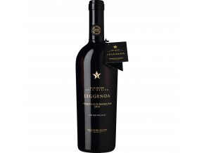 Primitivo di Manduria Leggenda Vigne Vecchie Gold Series 2019 Vigneti del Salento, 0,75l