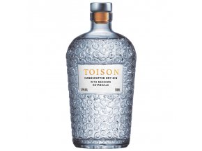 Toison Dry Gin, 47%, 0,7 l