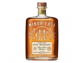 Minor Case Sherry Cask Finish Rye Whiskey, 45%, 0,7 l