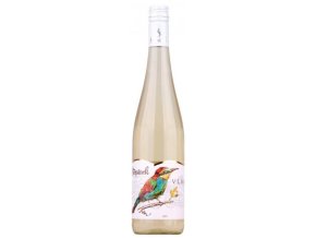 Sylvánské zelené 2024, Vlha, pozdní sběr, polosuché, Vinařství Štěpánek, 0,75l