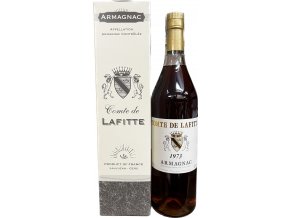 Armagnac Comte de Lafitte Vintage 1973, 40%, 0,7l