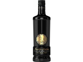 Puerto de Indias Black Edition, 40%, 0,7 l