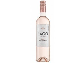 Calcada Lago Rosé Vinho Verde DOC, 0,75 l