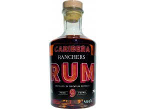 Caribeňa Ranchers rum