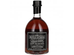 Bentley & Cooper Founders Reserve XO rum, 40%, 0,7 l