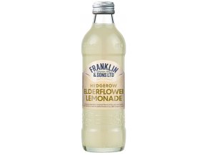 80709 franklin sons elderflower lemonade 0 275 l