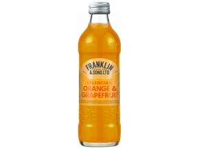 80710 franklin sons orange grapefruit lemonade 0 275l