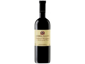 Cabernet Sauvignon Barrique 2018 Anselmann, 0,75 l 1