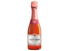 80876 taittinger rose brut reserve 0 375l