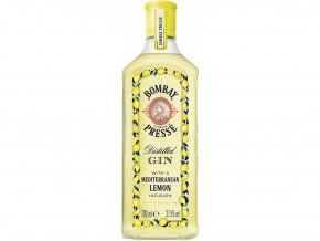 Bombay Citron Pressé, 37,5%, 0,7 l