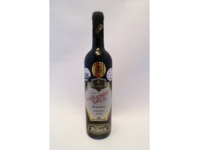 Neronet, 2024, Exclusive, pozdní sběr, suché, Žůrek, 0,75l